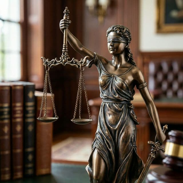 Dama da Justiça